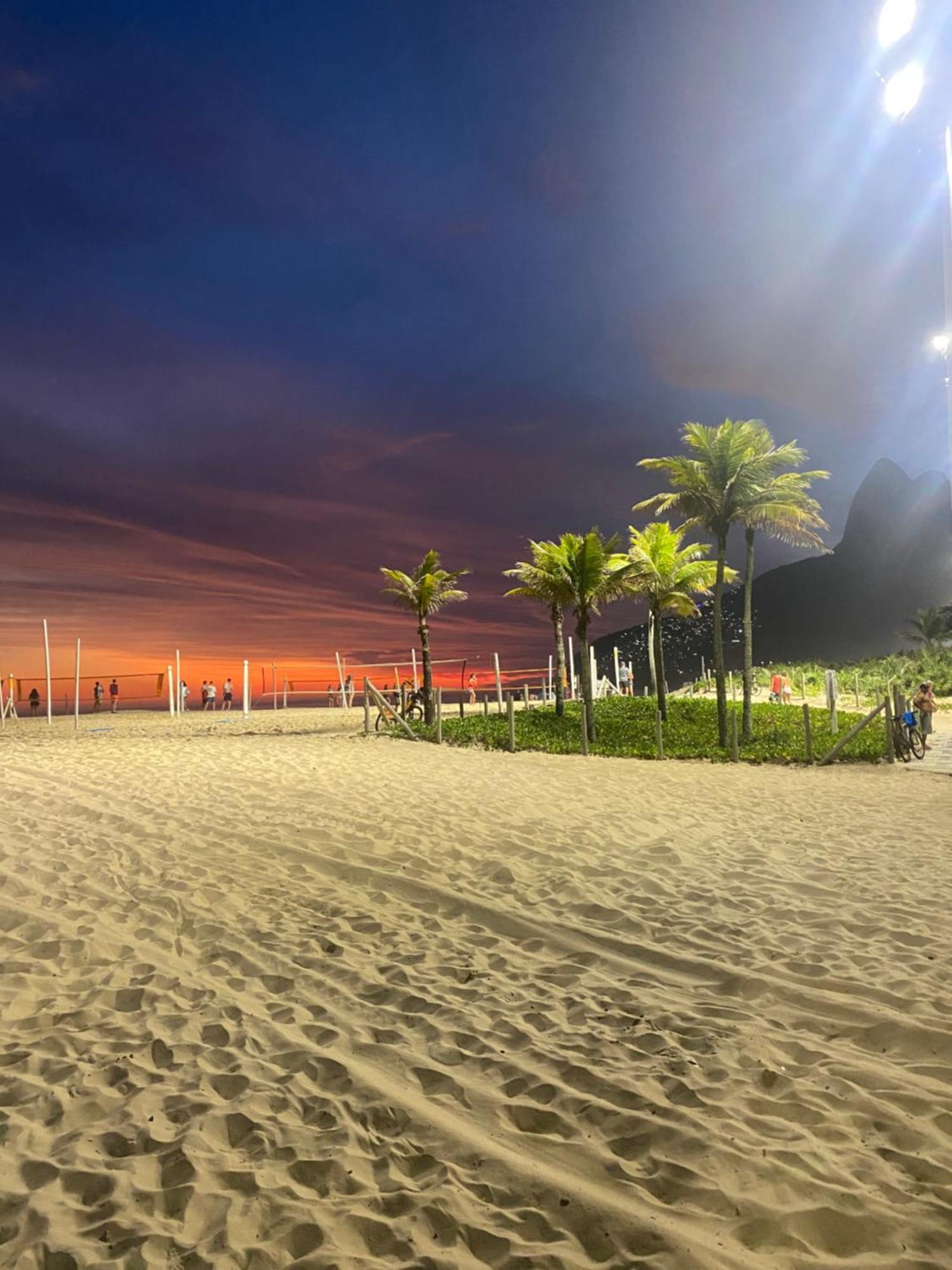 Studio Reformado Coracao Leblon ริโอเดจาเนโร ภายนอก รูปภาพ