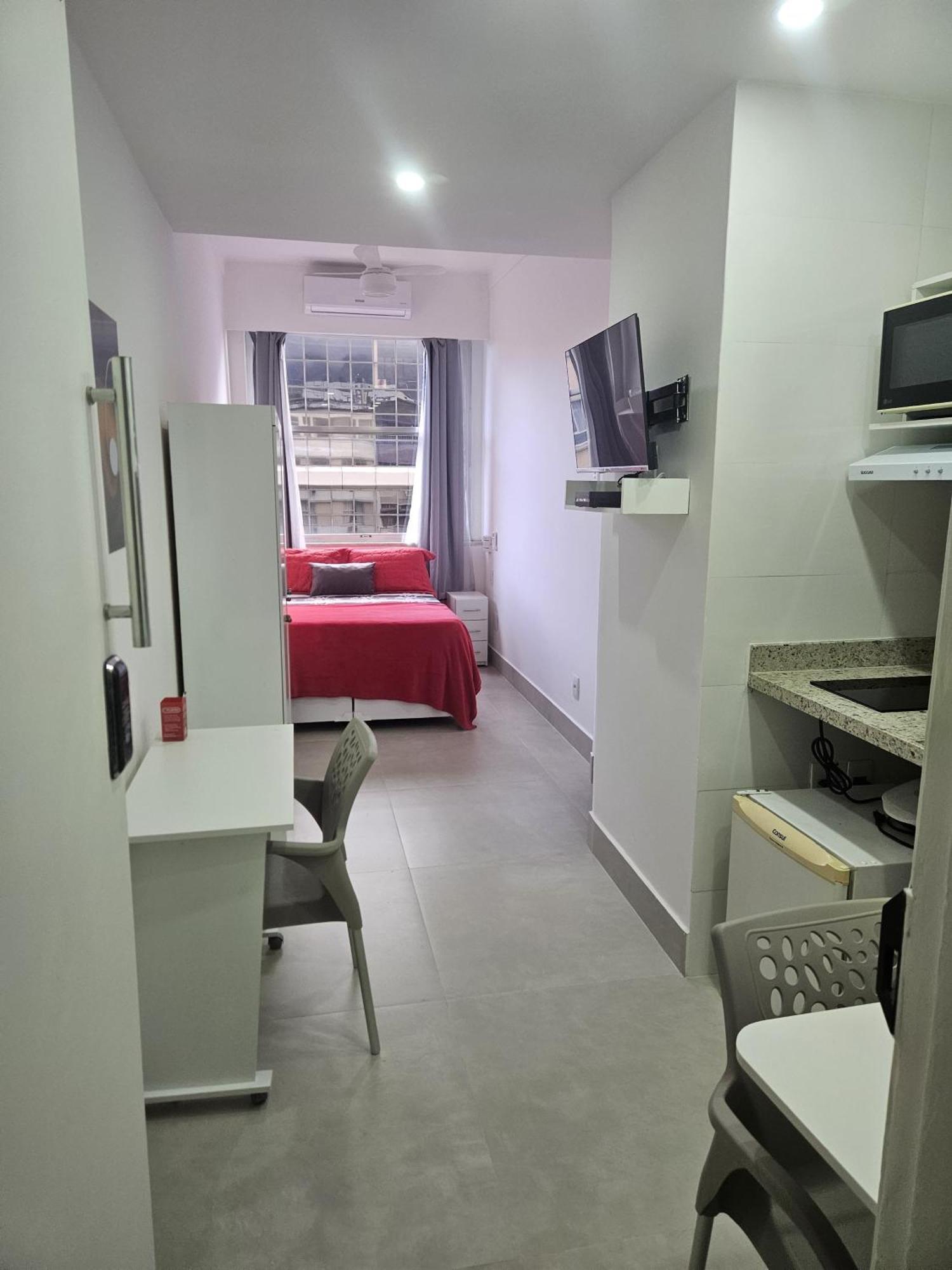 Studio Reformado Coracao Leblon ริโอเดจาเนโร ภายนอก รูปภาพ